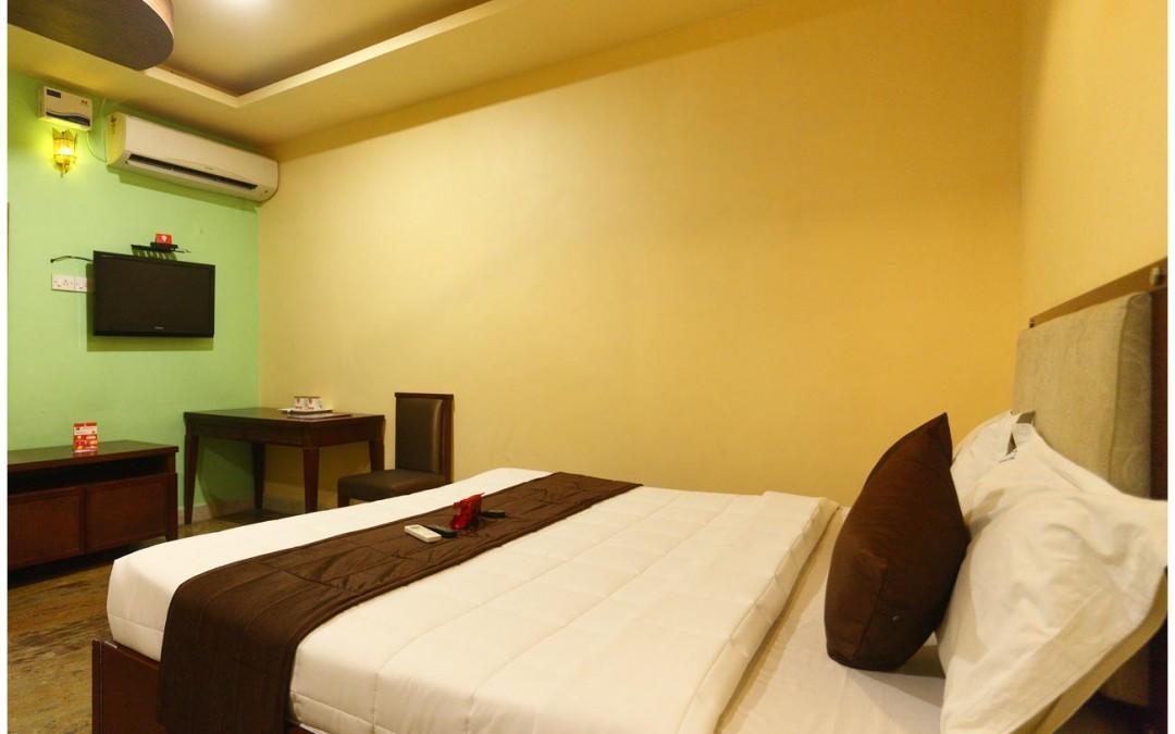 Hotel The Orchid Inns Chennai Exterior photo